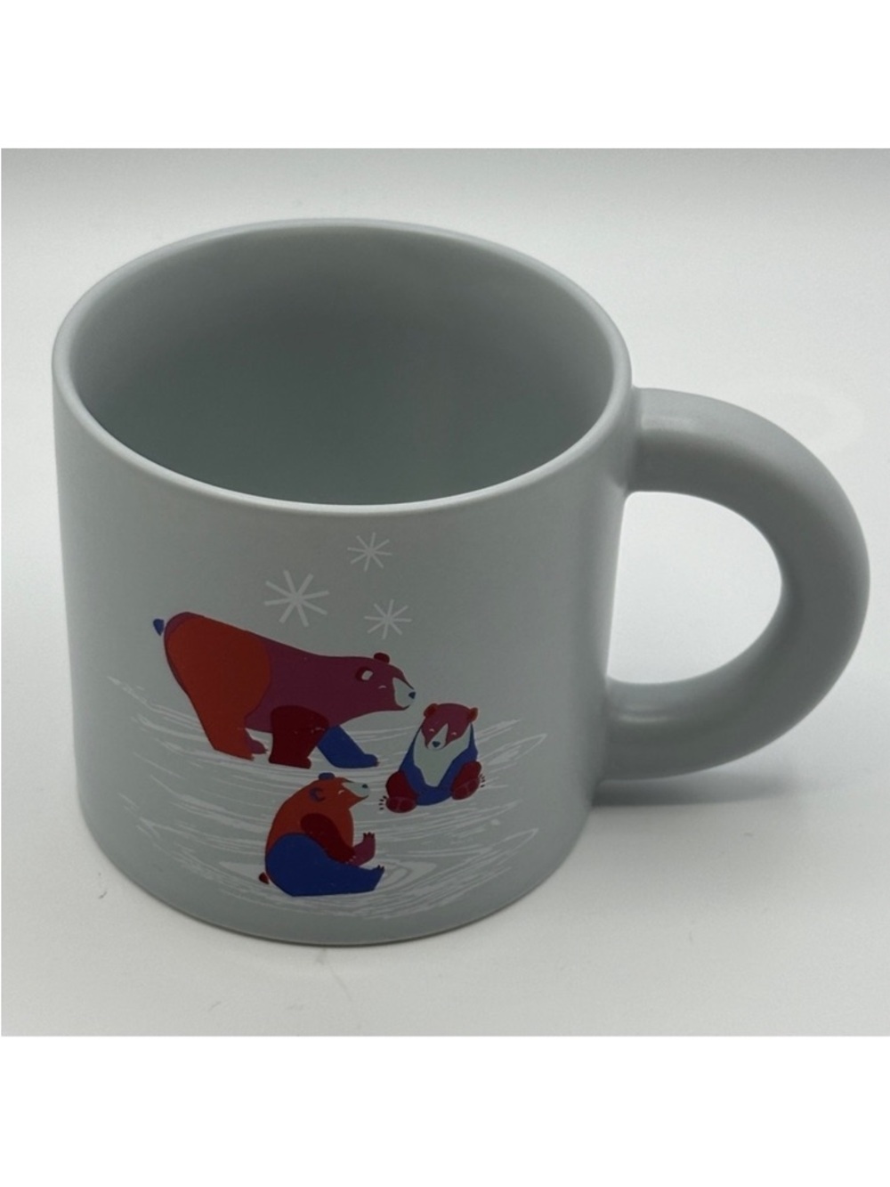 Starbucks Three Bears Coffee Tea‎ Mug 2019